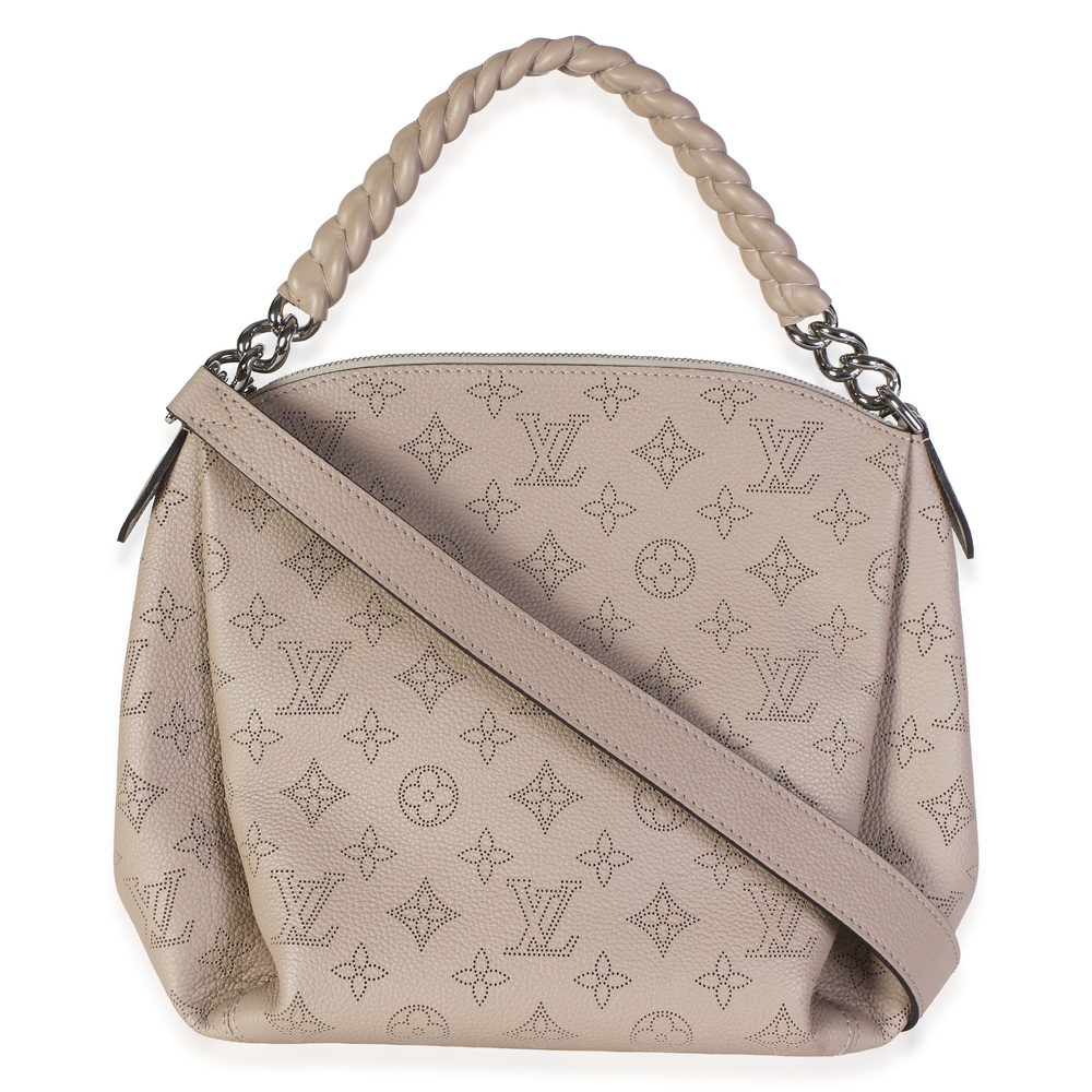 Louis Vuitton Galet Monogram Mahina Babylone BB